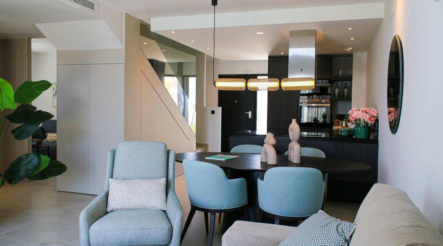 Nybyggeri - Villa - Algorfa - La Finca Golf