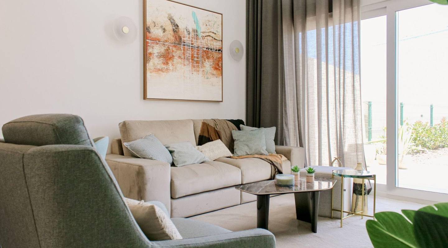 Nybyggeri - Villa - Algorfa - La Finca Golf