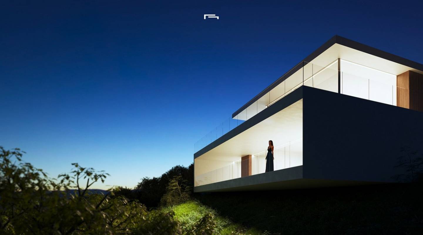 New Build - Villa  - Moraira_Teulada - Verde Pino