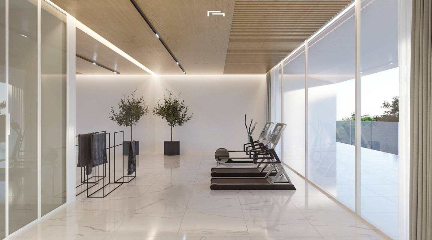 New Build - Villa  - Moraira_Teulada - Verde Pino