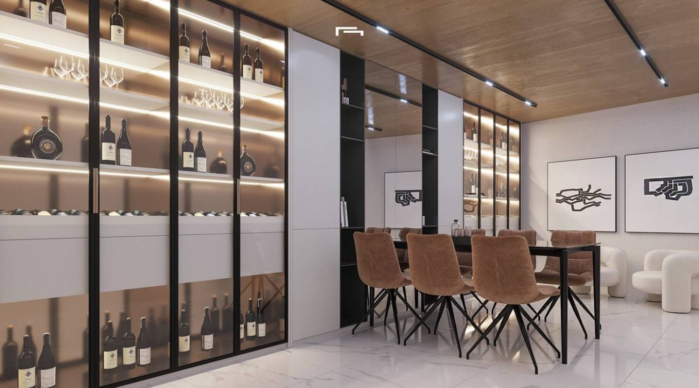 New Build - Villa  - Moraira_Teulada - Verde Pino