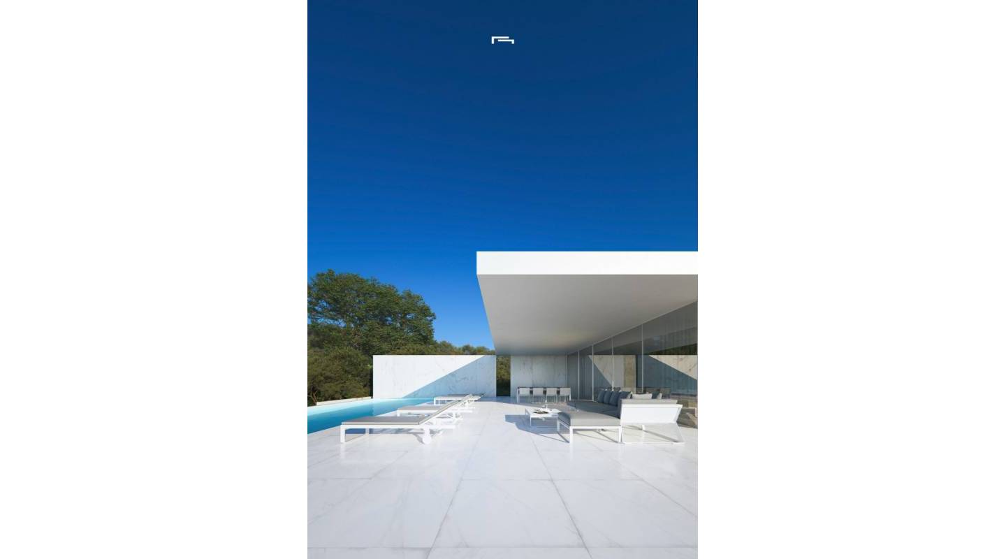 New Build - Villa  - Moraira_Teulada - Verde Pino