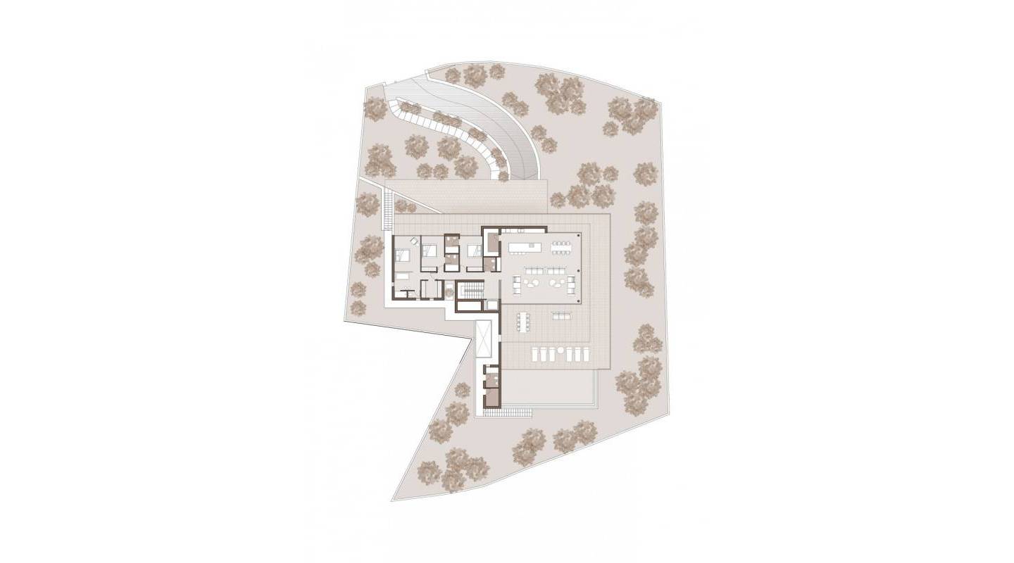 New Build - Villa  - Moraira_Teulada - Verde Pino