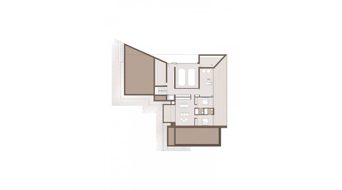 New Build - Villa  - Moraira_Teulada - Verde Pino