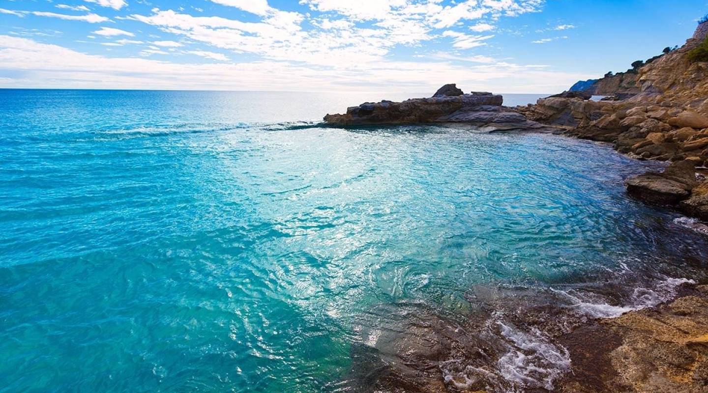 New Build - Villa  - Moraira_Teulada - Verde Pino