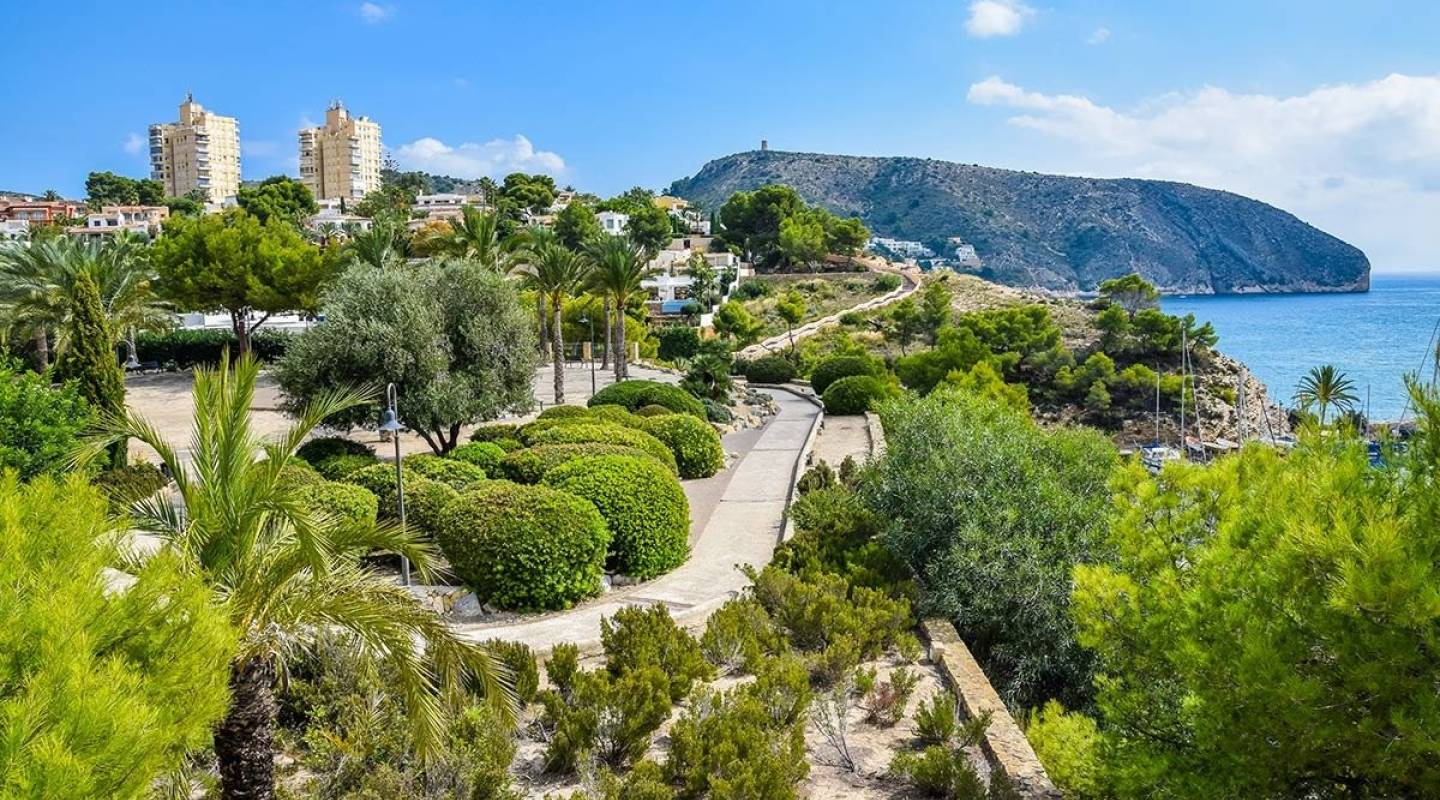 New Build - Villa  - Moraira_Teulada - Verde Pino