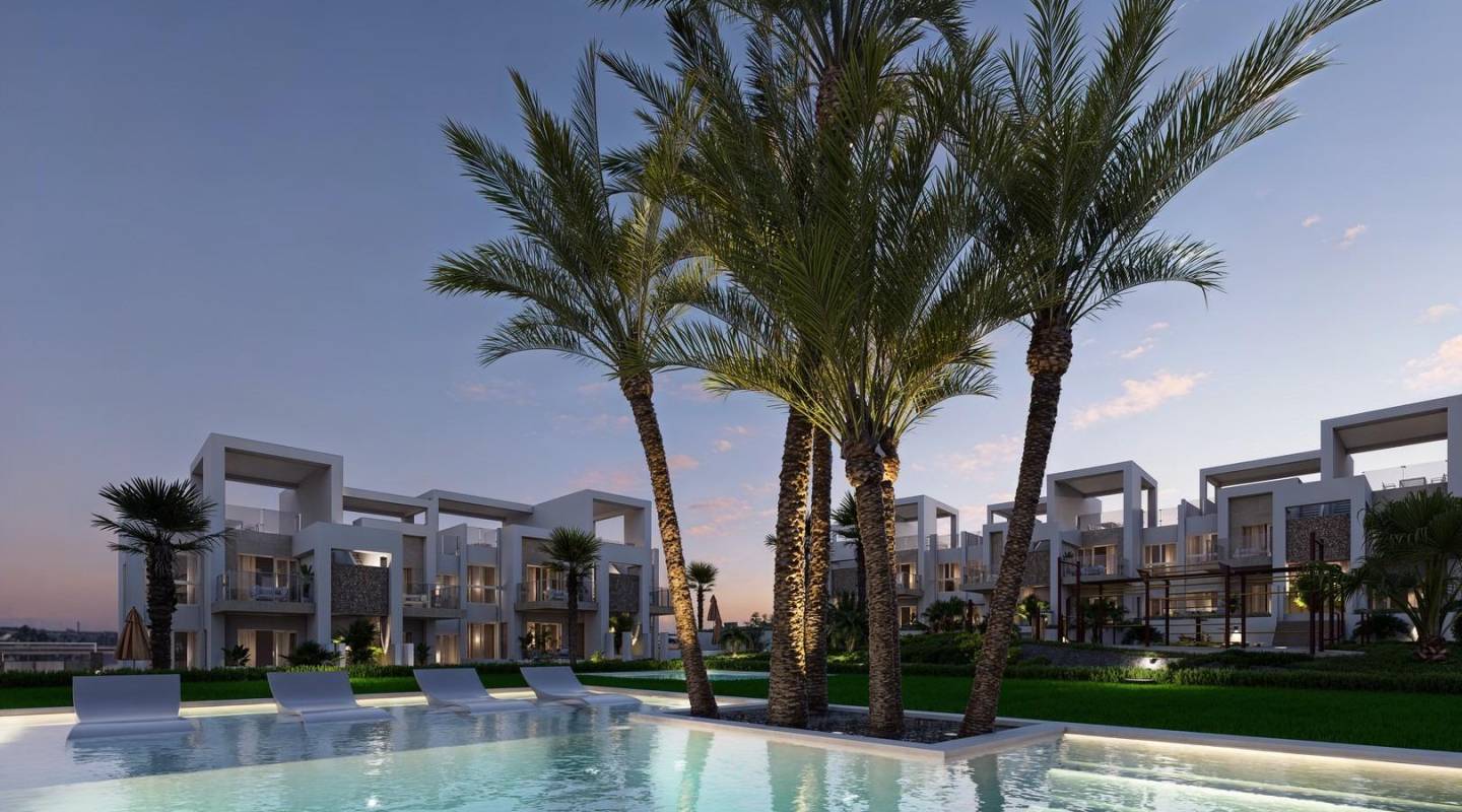 New Build - Bungalow - Ciudad Quesada - Lo Marabu