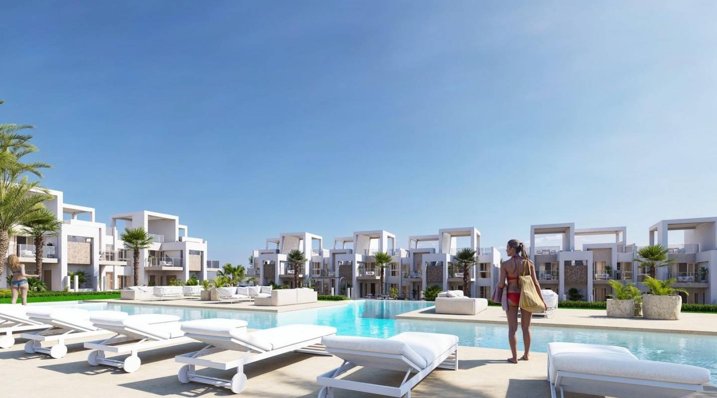 New Build - Bungalow - Ciudad Quesada - Lo Marabu