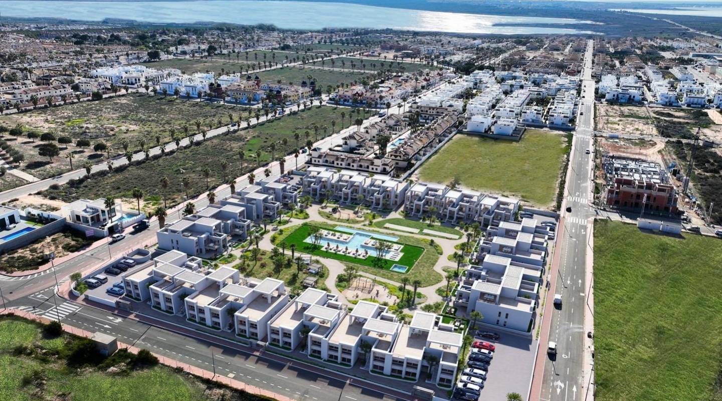 New Build - Bungalow - Ciudad Quesada - Lo Marabu