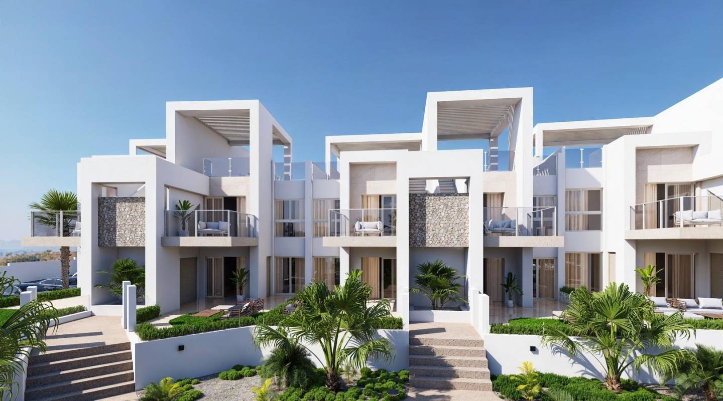 New Build - Bungalow - Ciudad Quesada - Lo Marabu