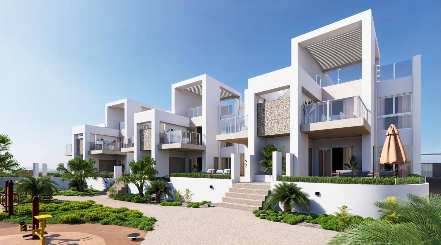 New Build - Bungalow - Ciudad Quesada - Lo Marabu