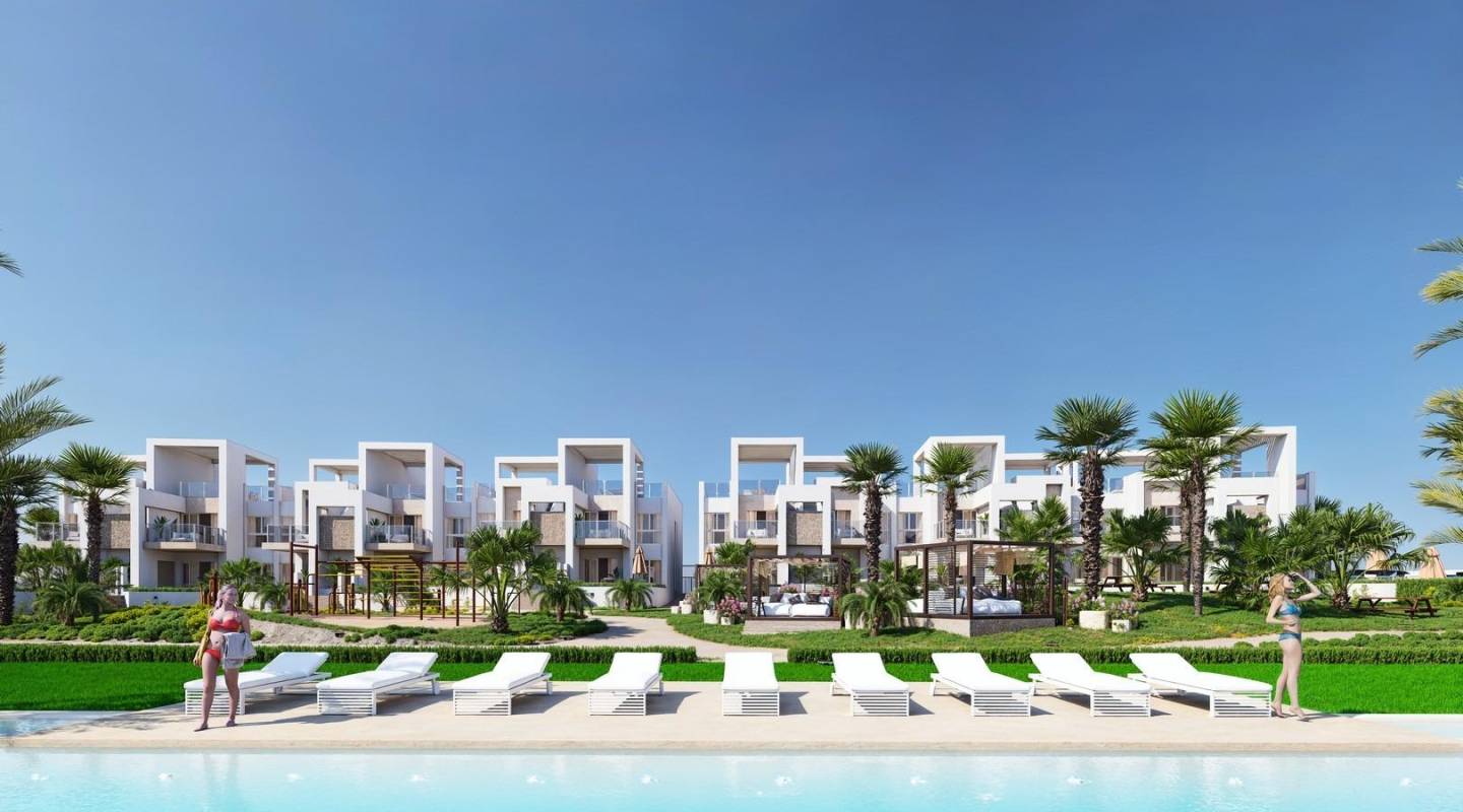 New Build - Bungalow - Ciudad Quesada - Lo Marabu