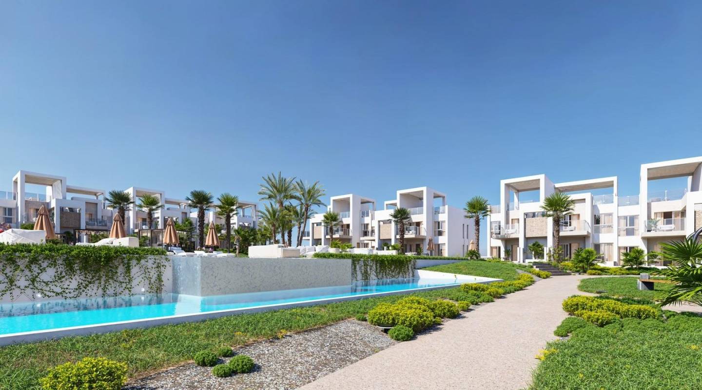 New Build - Bungalow - Ciudad Quesada - Lo Marabu