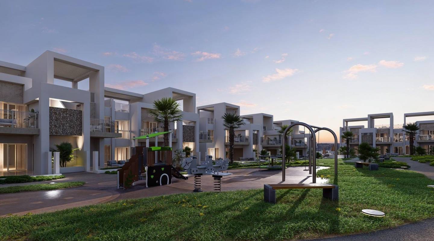 New Build - Bungalow - Ciudad Quesada - Lo Marabu