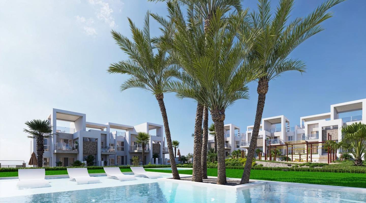 New Build - Bungalow - Ciudad Quesada - Lo Marabu