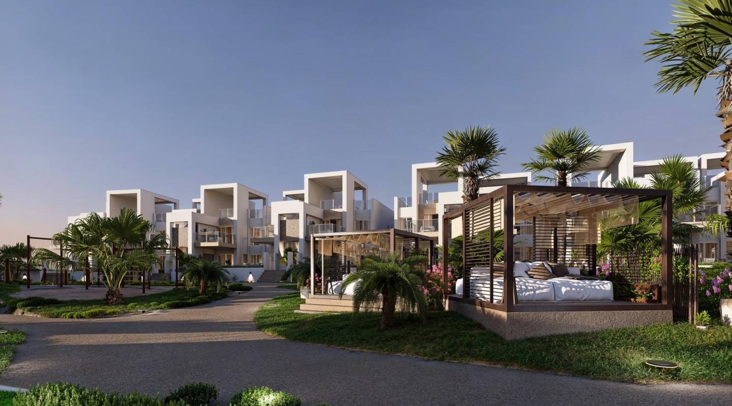 New Build - Bungalow - Ciudad Quesada - Lo Marabu