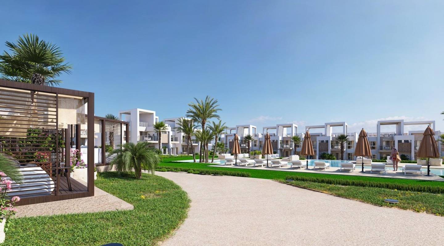 New Build - Bungalow - Ciudad Quesada - Lo Marabu