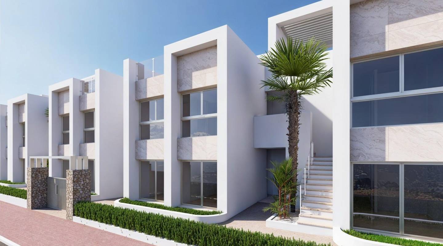 New Build - Bungalow - Ciudad Quesada - Lo Marabu