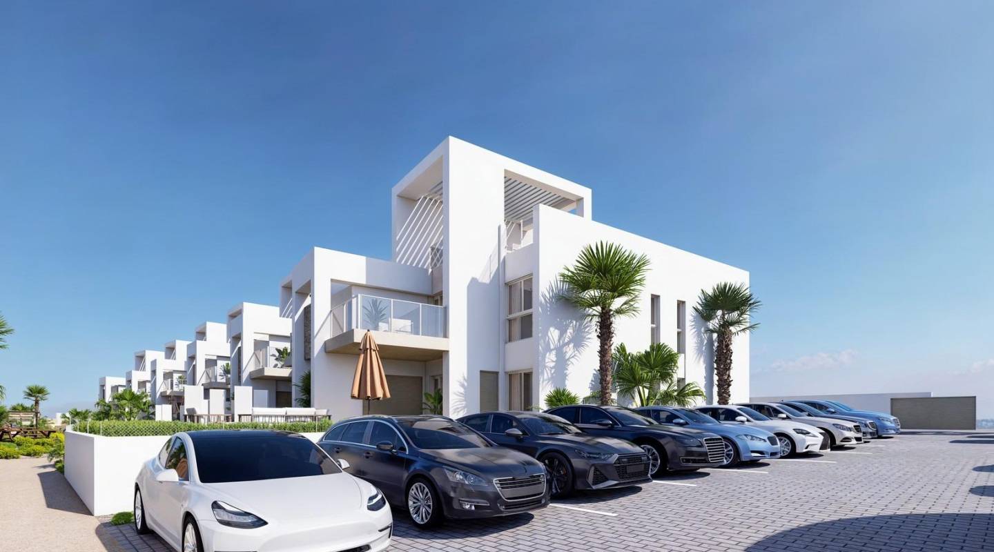 New Build - Bungalow - Ciudad Quesada - Lo Marabu