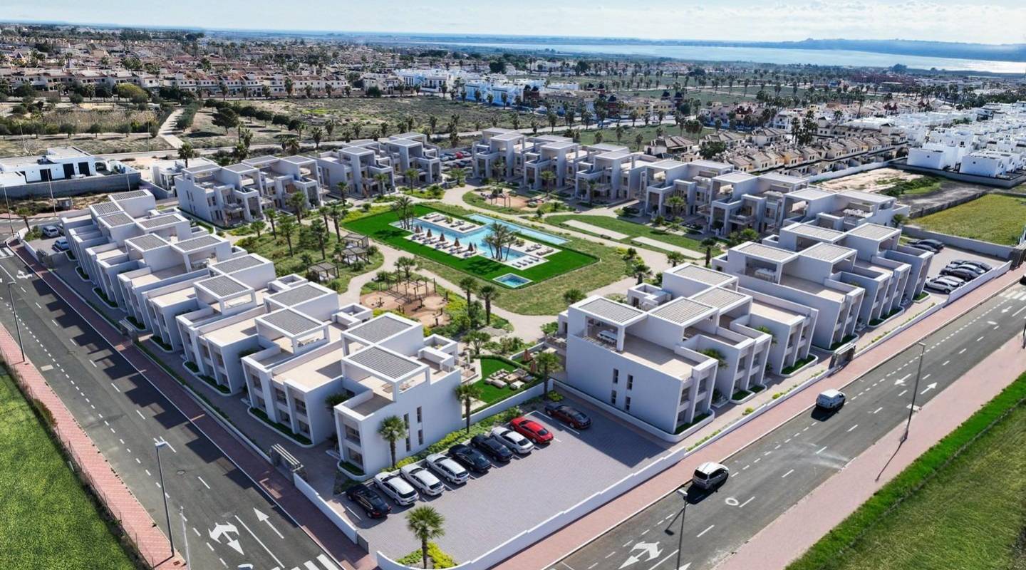 New Build - Bungalow - Ciudad Quesada - Lo Marabu