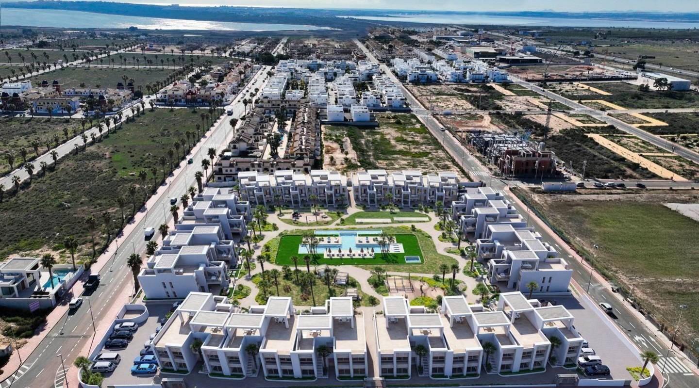 New Build - Bungalow - Ciudad Quesada - Lo Marabu