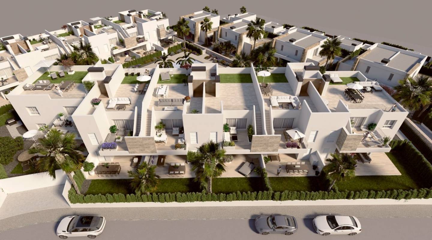 Nybyggeri - Bungalow - Algorfa - La Finca Golf