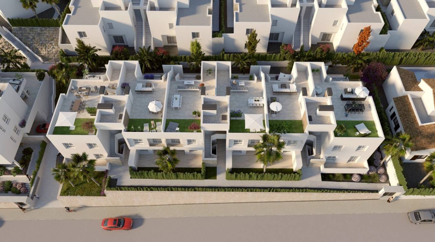 Nybyggeri - Bungalow - Algorfa - La Finca Golf