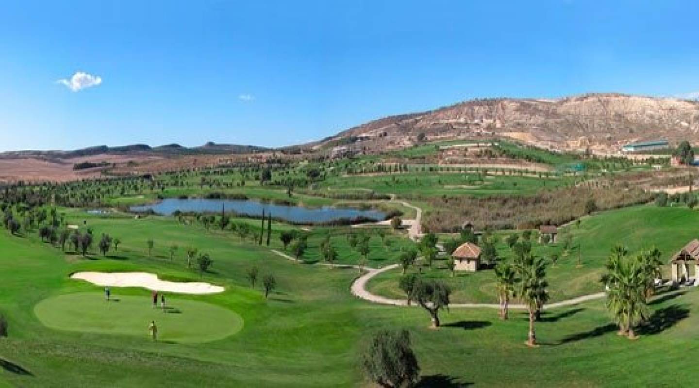 Nybyggeri - Bungalow - Algorfa - La Finca Golf