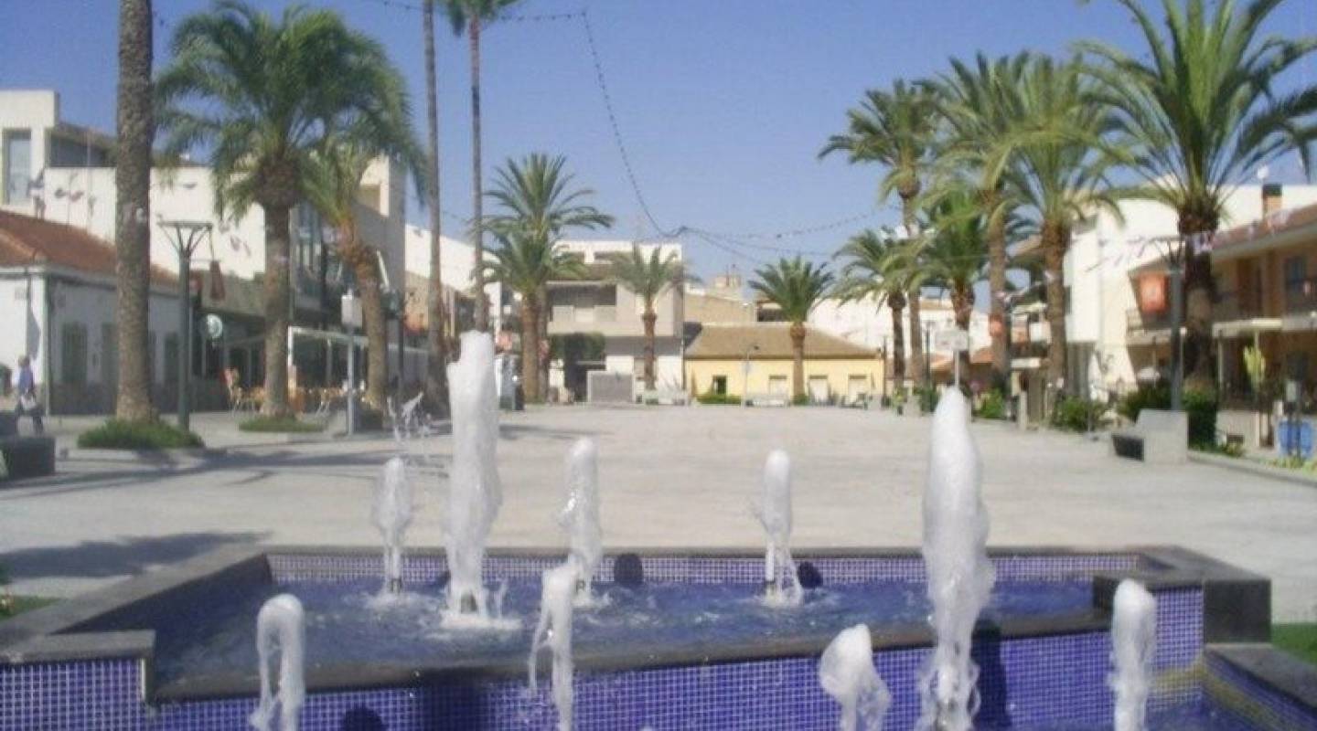 Nybyggeri - Bungalow - Algorfa - La Finca Golf