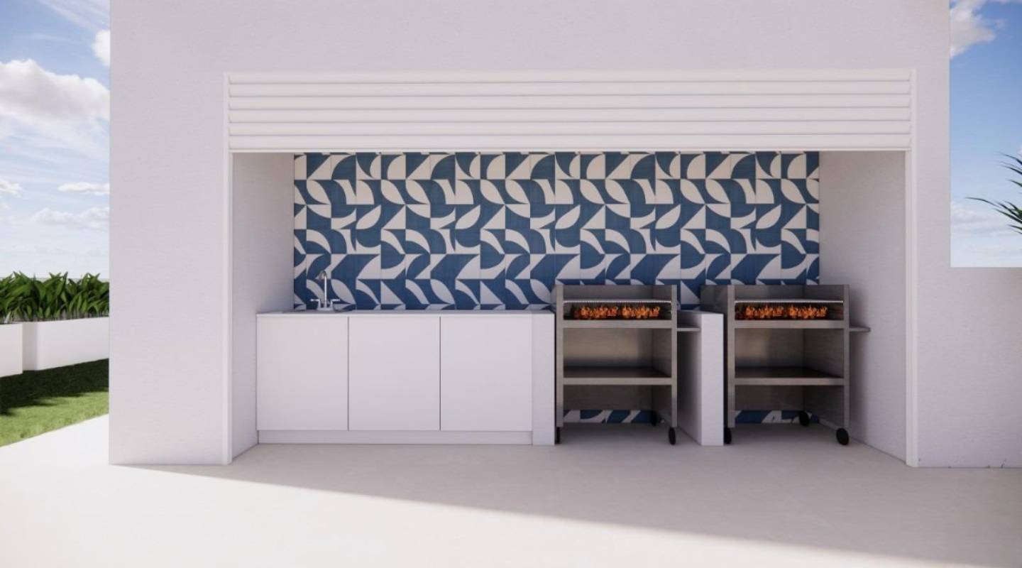 New Build - Apartment - Pilar de La Horadada - Torre De La Horadada