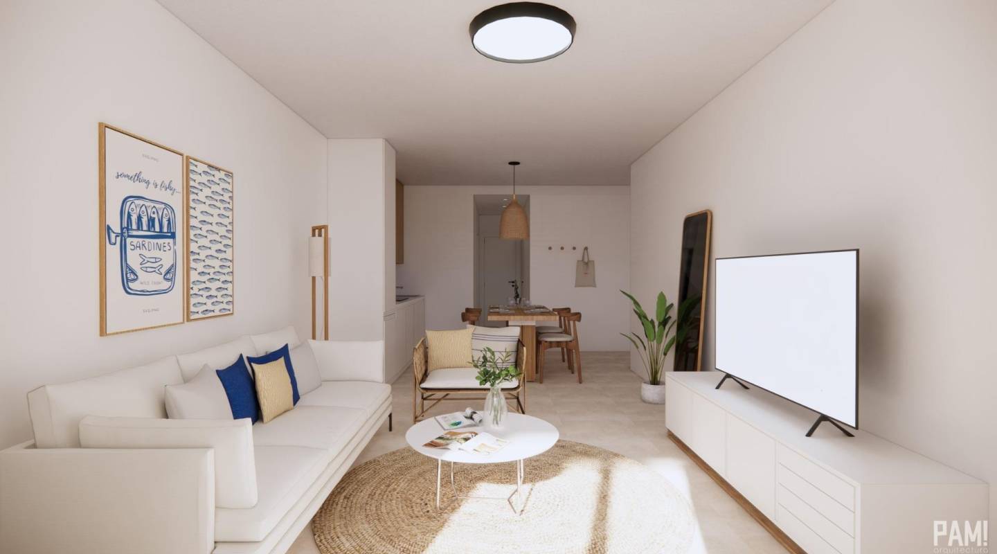 New Build - Apartment - Pilar de La Horadada - Torre De La Horadada