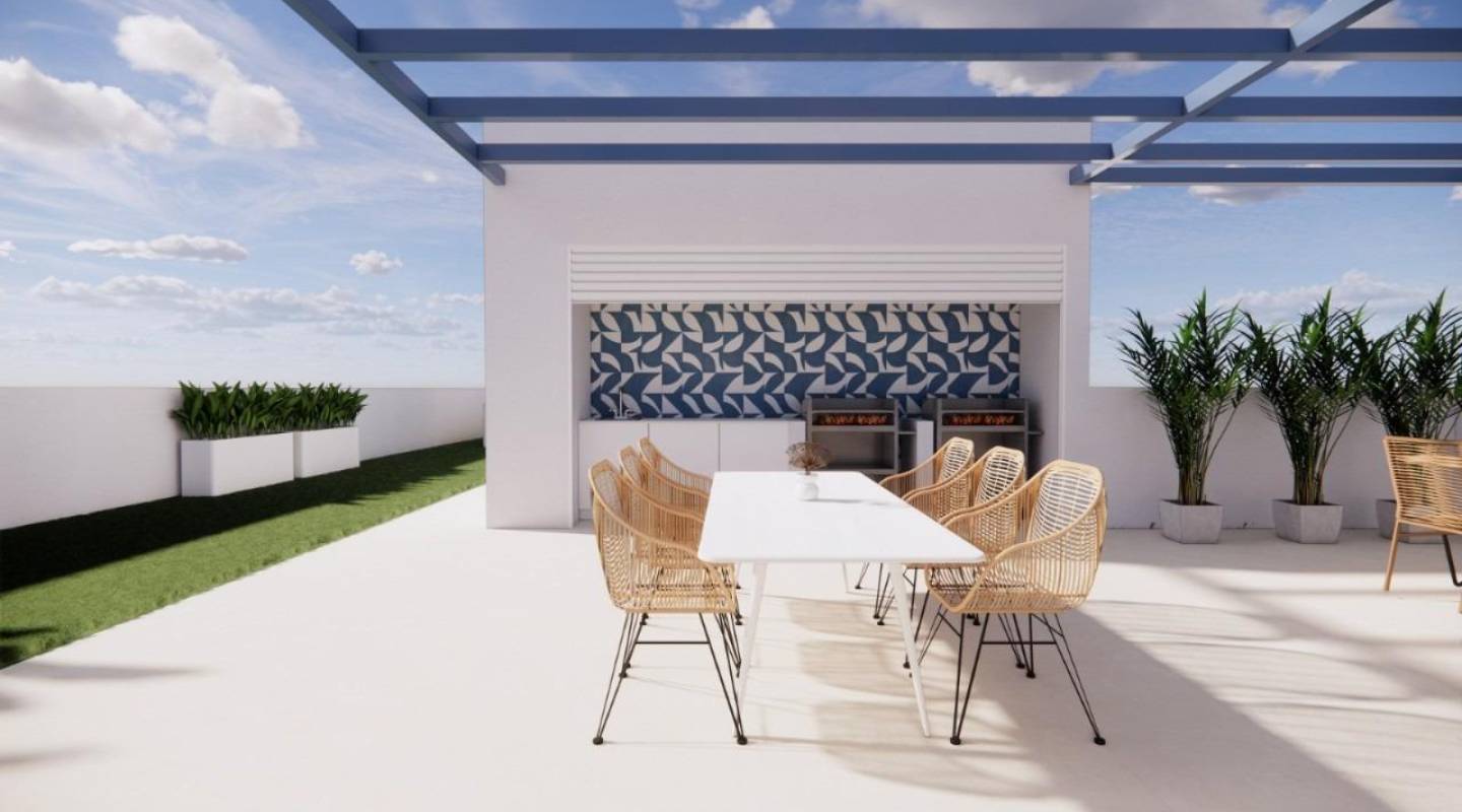 New Build - Penthouse - Pilar de La Horadada - Torre De La Horadada