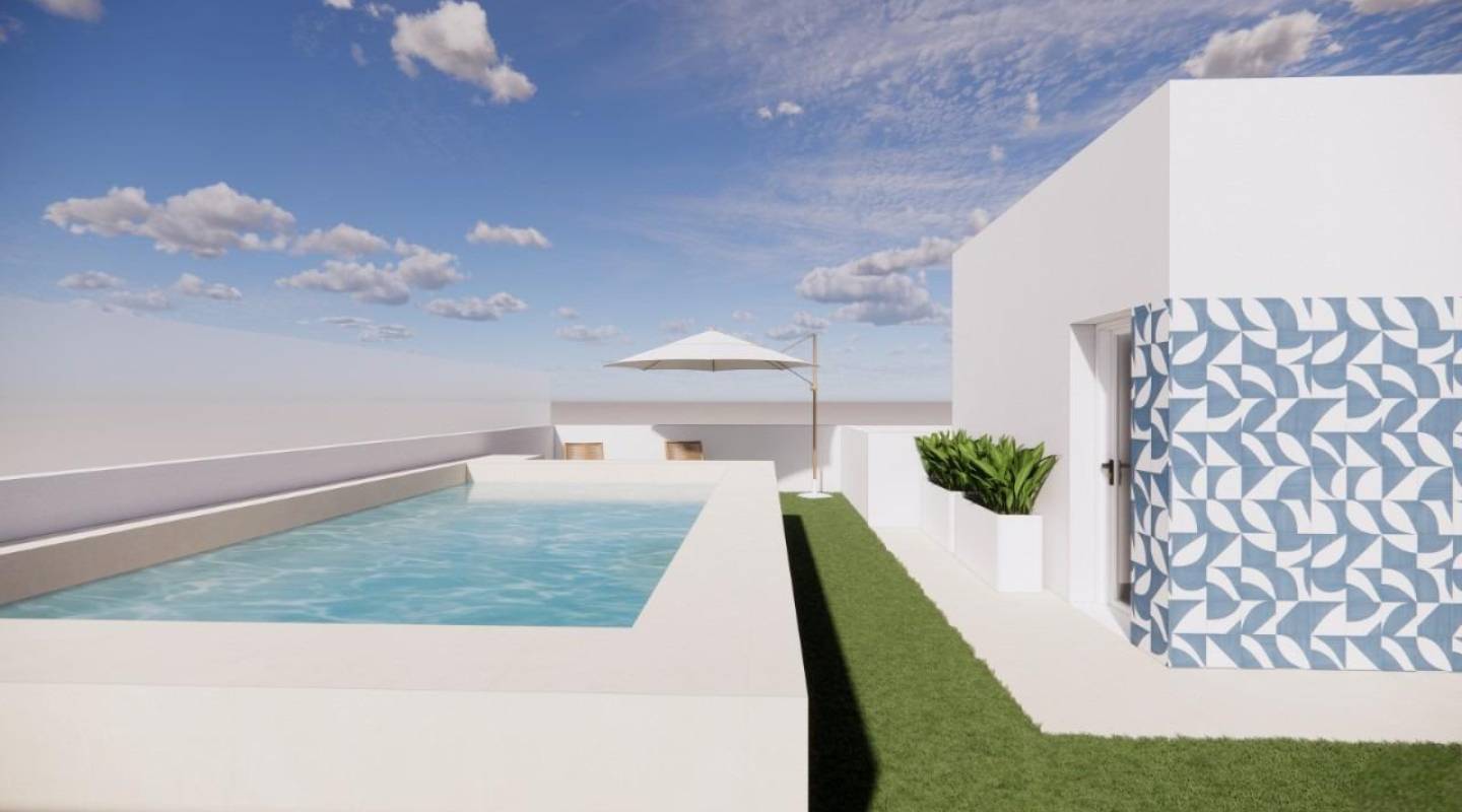 New Build - Penthouse - Pilar de La Horadada - Torre De La Horadada
