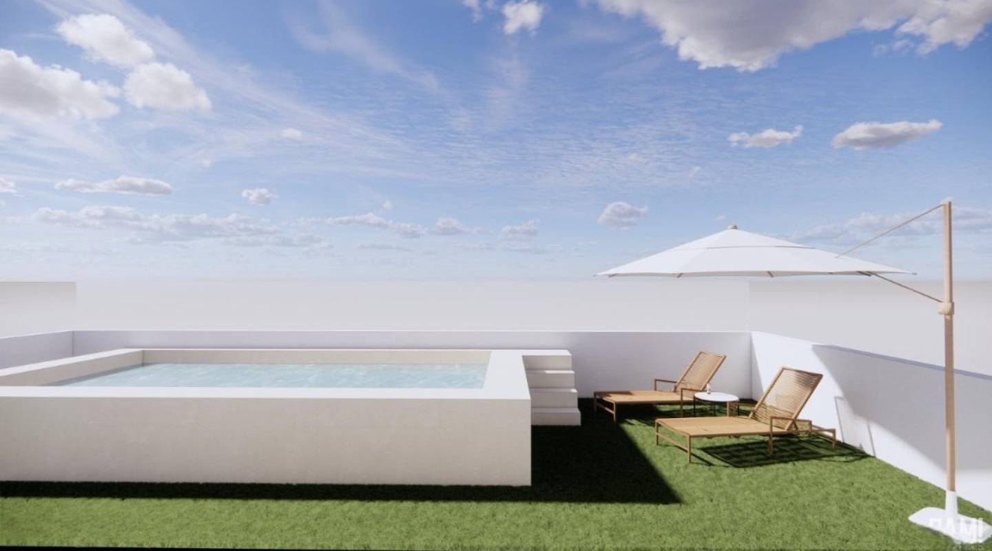 New Build - Penthouse - Pilar de La Horadada - Torre De La Horadada