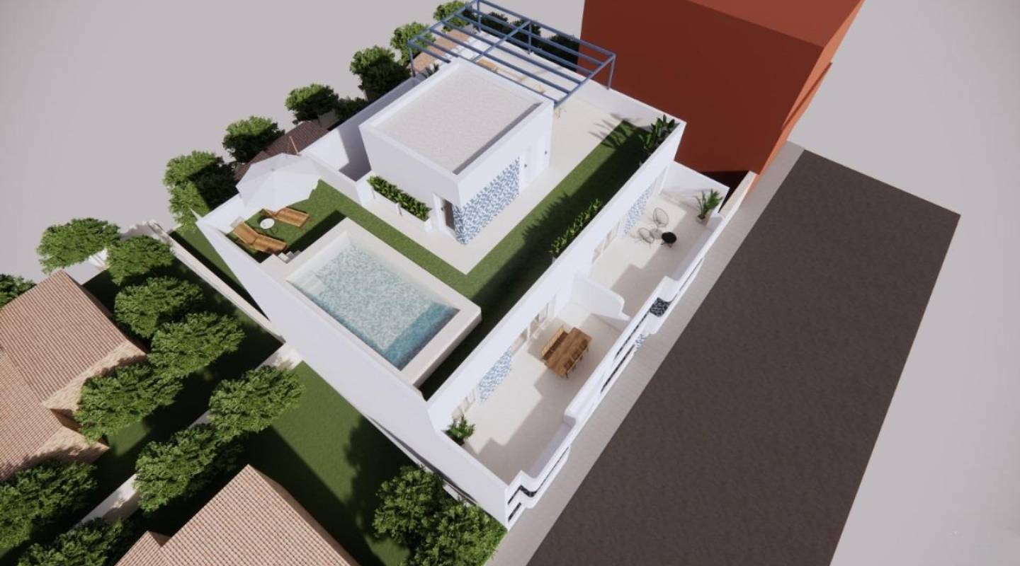 New Build - Penthouse - Pilar de La Horadada - Torre De La Horadada