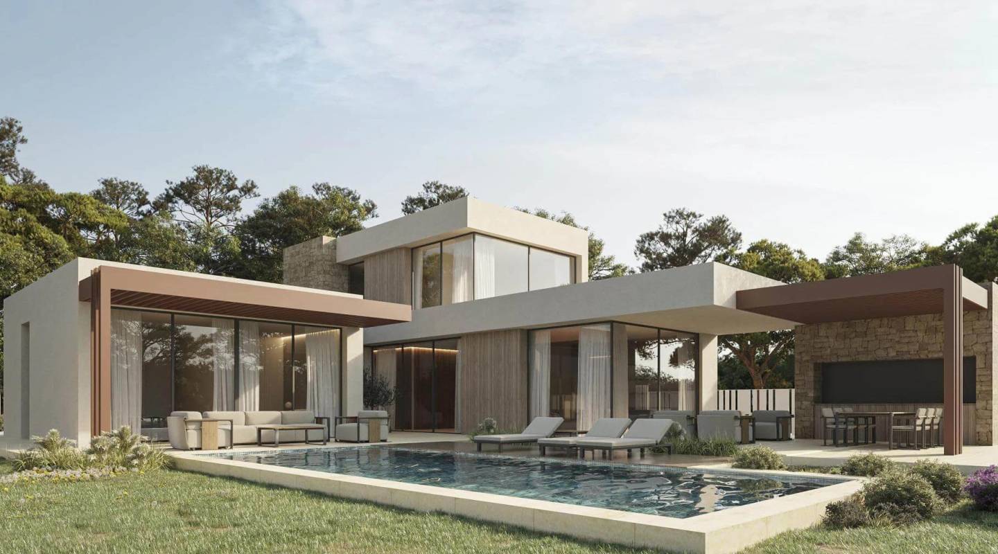 New Build - Villa  - Jávea Xàbia - La Cala