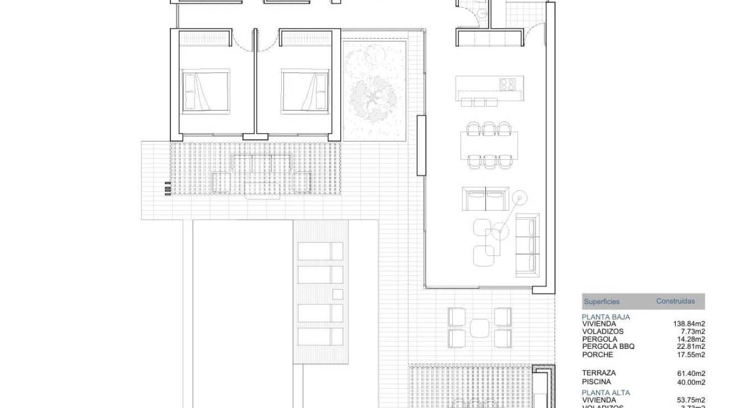 New Build - Villa  - Jávea Xàbia - La Cala
