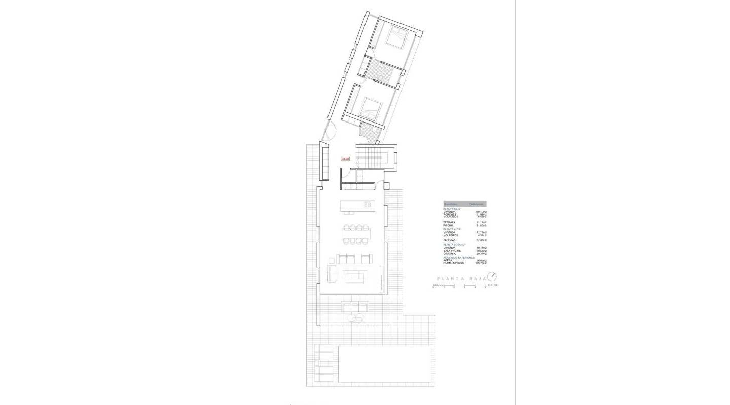 New Build - Villa  - Moraira_Teulada - Cala L Andrago