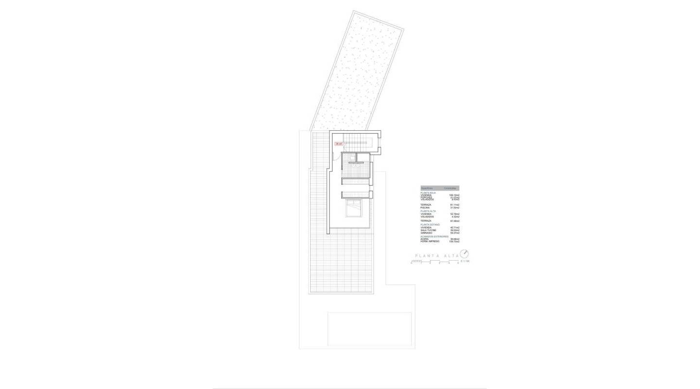 New Build - Villa  - Moraira_Teulada - Cala L Andrago