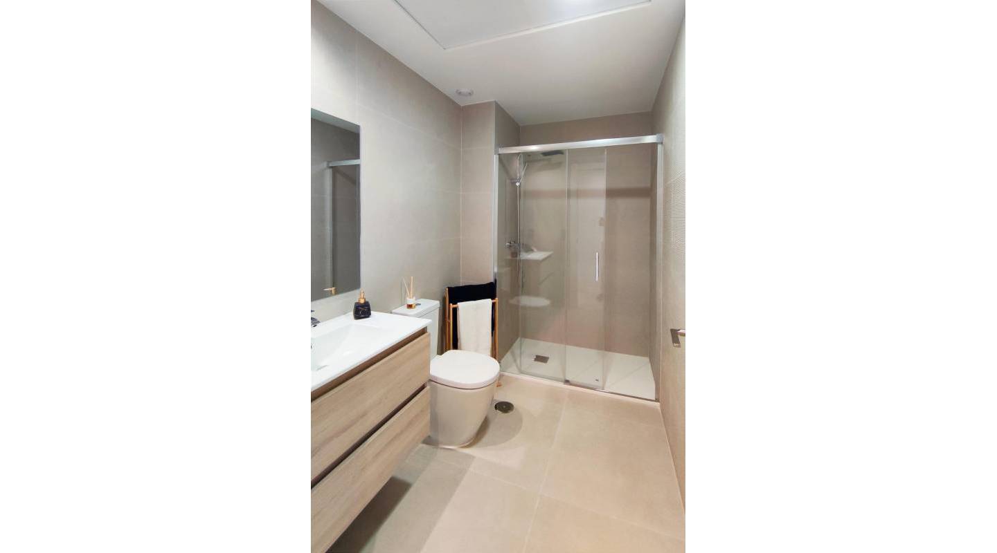 Nybygg - Town house - San Javier - pueblo