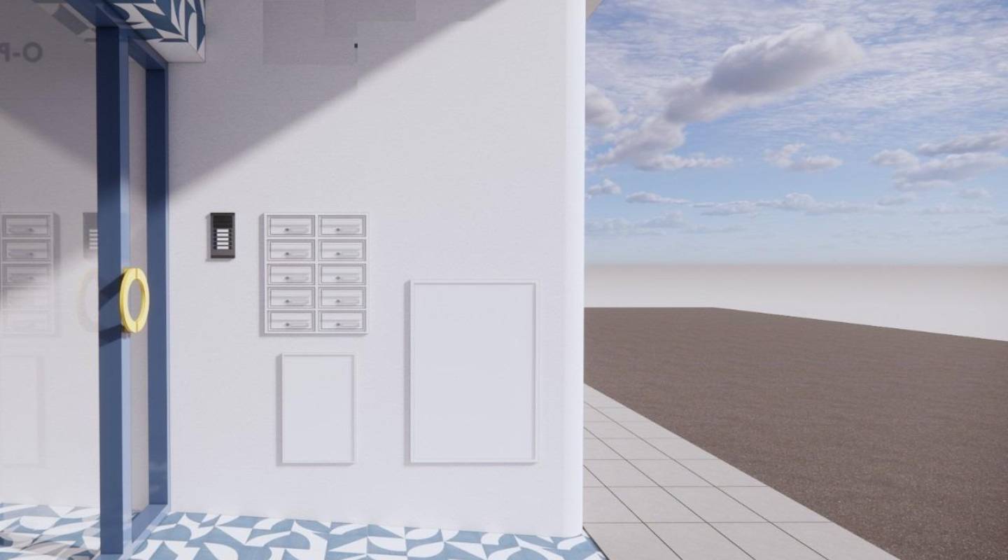 New Build - Apartment - Pilar de La Horadada - Torre De La Horadada