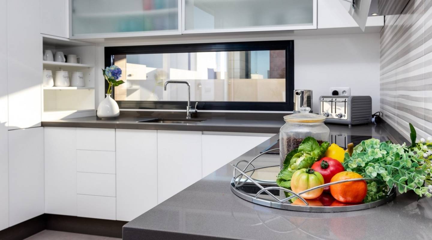 New Build - Villa  - Pilar de La Horadada - pueblo