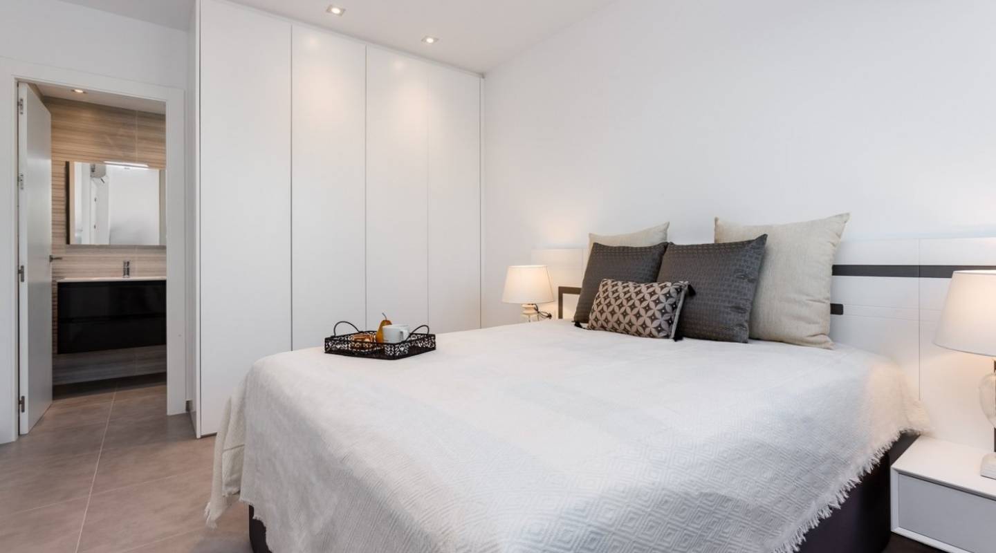 New Build - Villa  - Pilar de La Horadada - pueblo