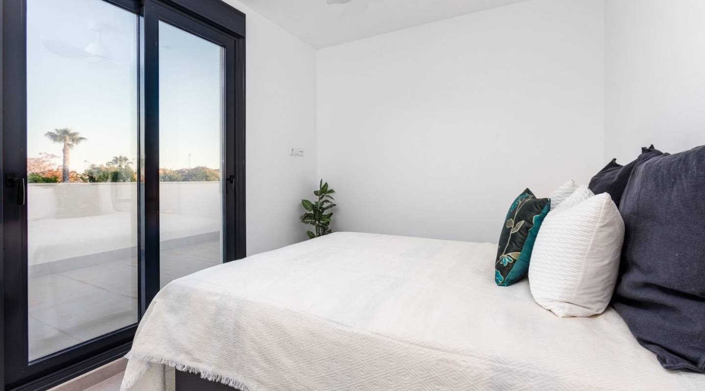 New Build - Villa  - Pilar de La Horadada - pueblo