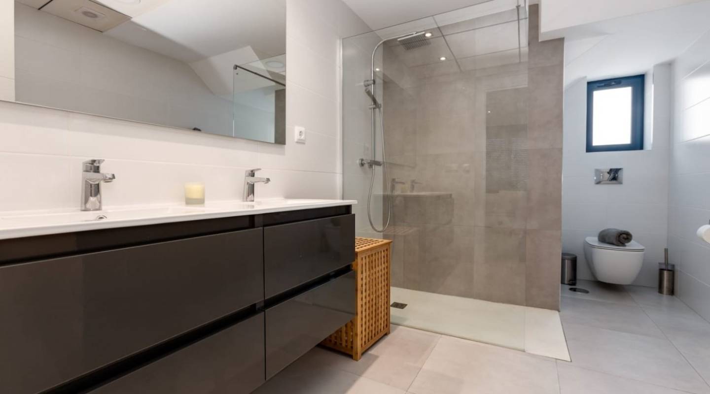 New Build - Villa  - Pilar de La Horadada - pueblo