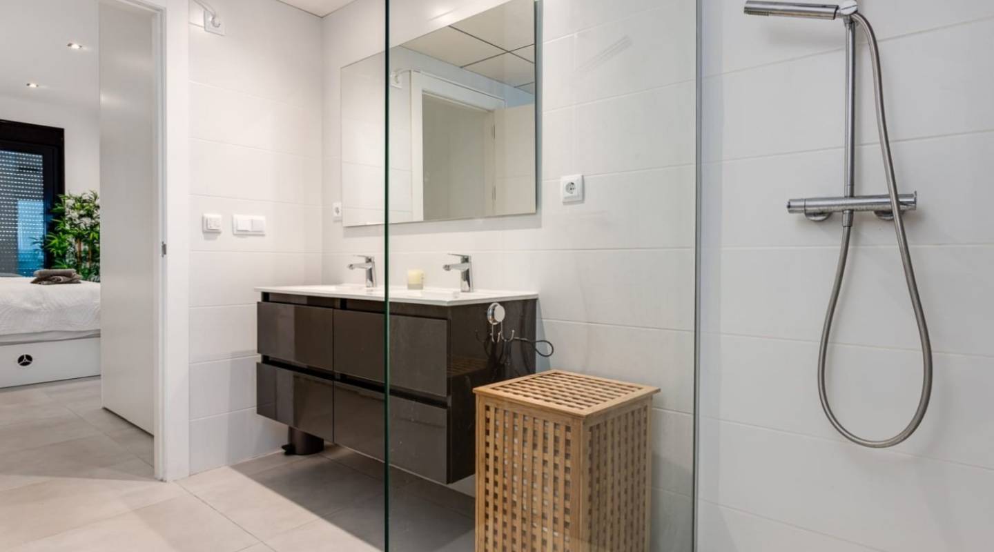 New Build - Villa  - Pilar de La Horadada - pueblo