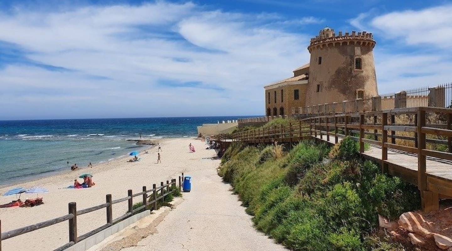 New Build - Villa  - Pilar de La Horadada - pueblo