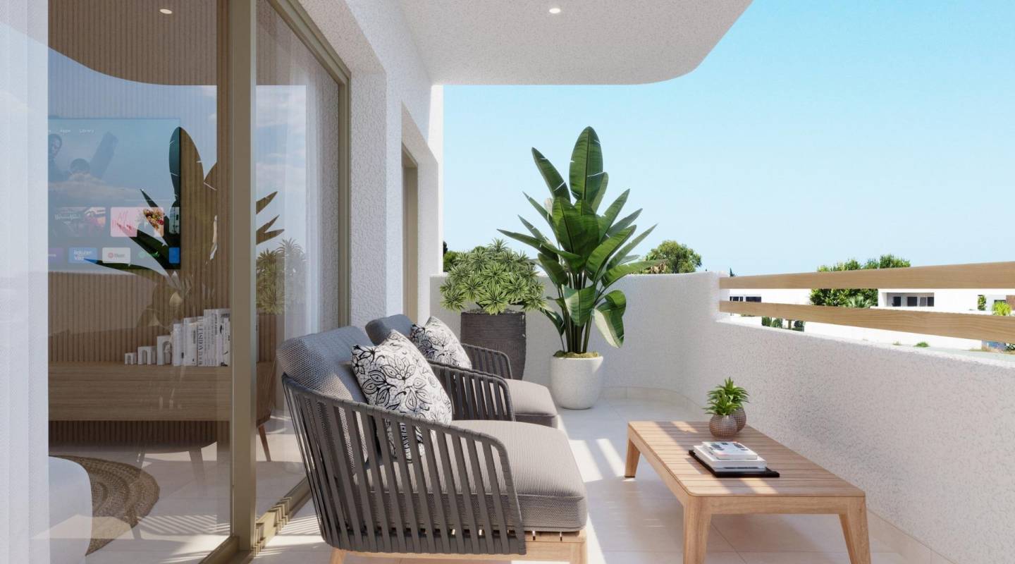 New Build - Bungalow - San Pedro del Pinatar - Los Cuarteros