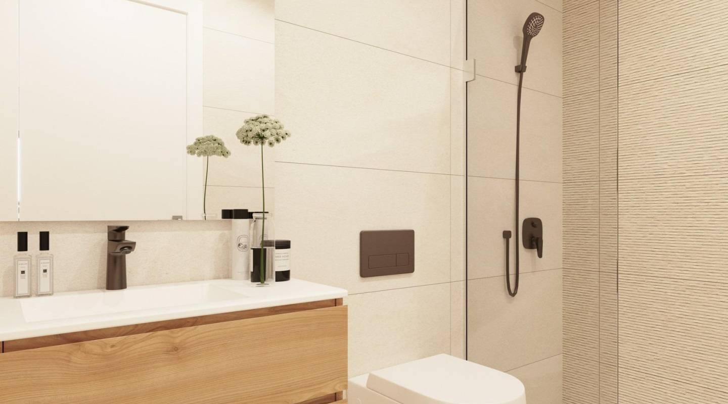 Nieuwbouw - Bungalow - San Pedro del Pinatar - Los Cuarteros