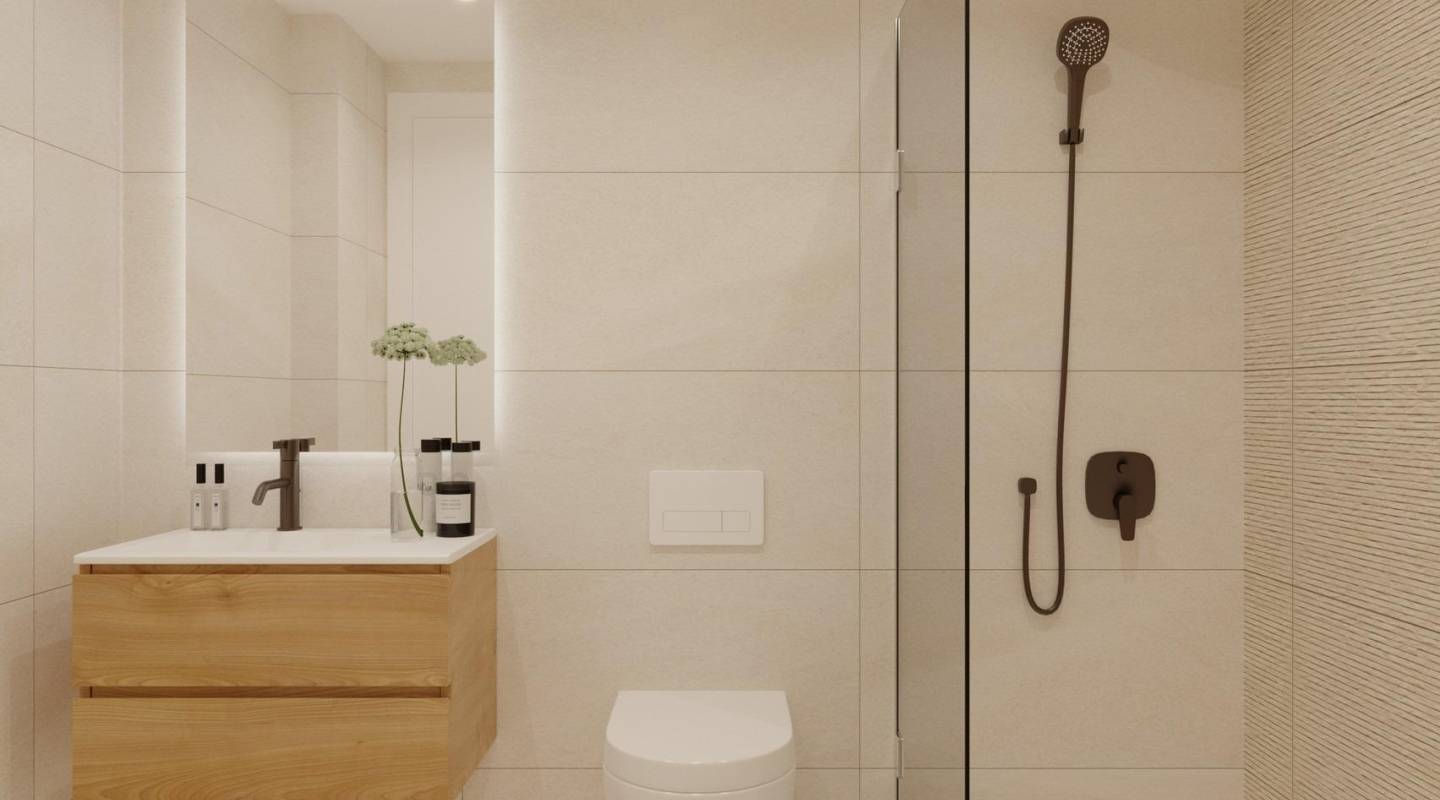 Nieuwbouw - Bungalow - San Pedro del Pinatar - Los Cuarteros